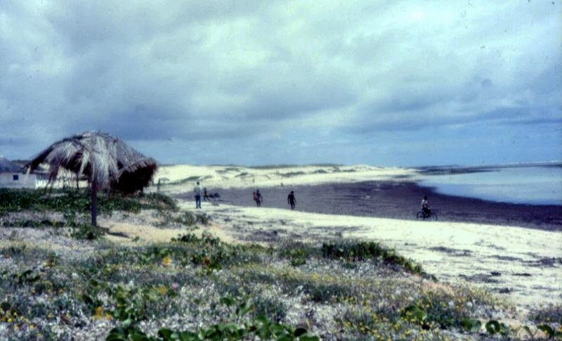 Bucht bei Merka